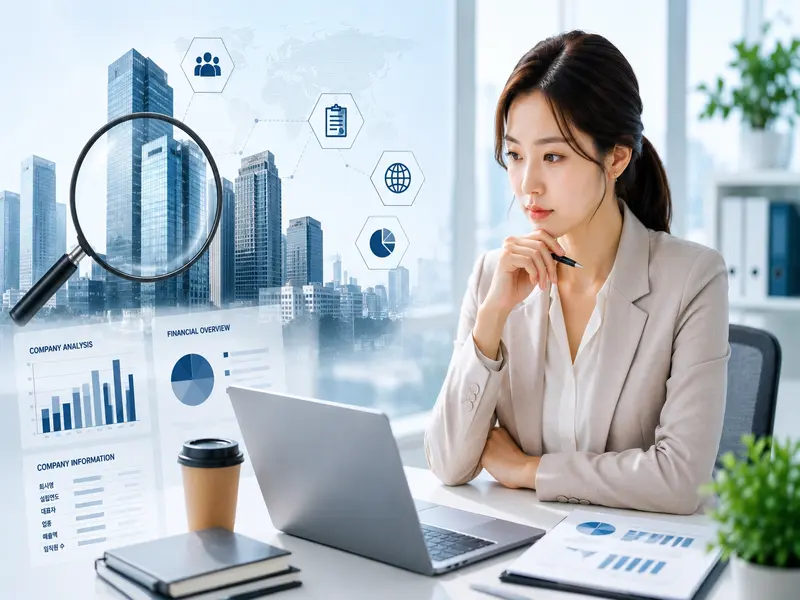 흥신소 굿탐정 기업 조사 서비스