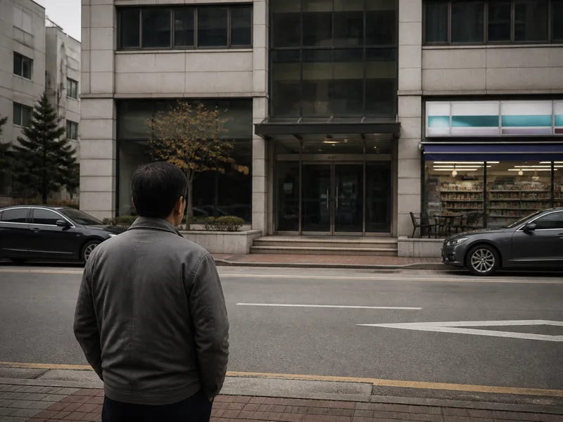 공개된 장소에서 이루어지는 합법적인 흥신소 조사